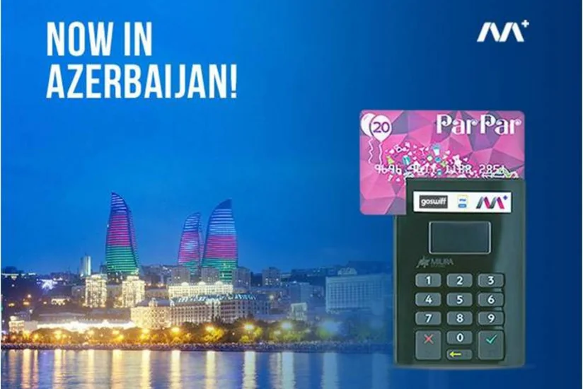 ​MilliKart Prosessinq Mərkəzi M+ mobil ödəmə həllini təqdim edib