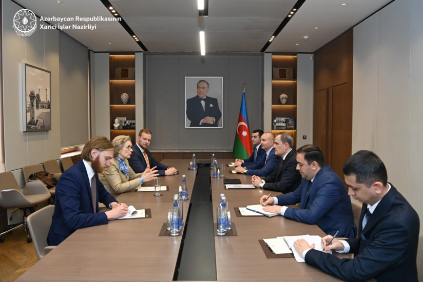 Jeyhun Bayramov informs president of OSCE PA about provocations of Armenia