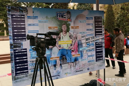 Gəncənin iki komandası Neymar Jr’s Five turnirinin final mərhələsinə vəsiqə qazanıb