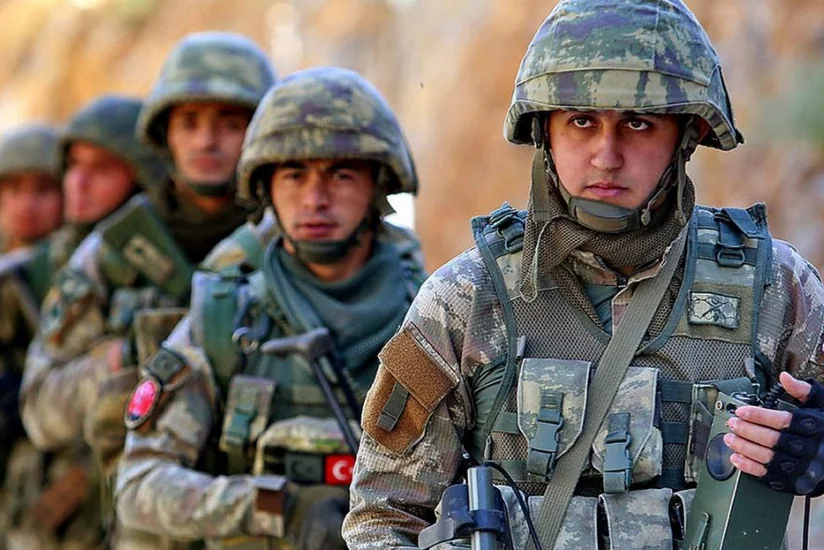 В Генштабе Турции назвали число убитых террористов с начала операции в Африне
