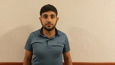 Masallıda toy karvanında avtoxuliqanlıq edən sürücü saxlanılıb