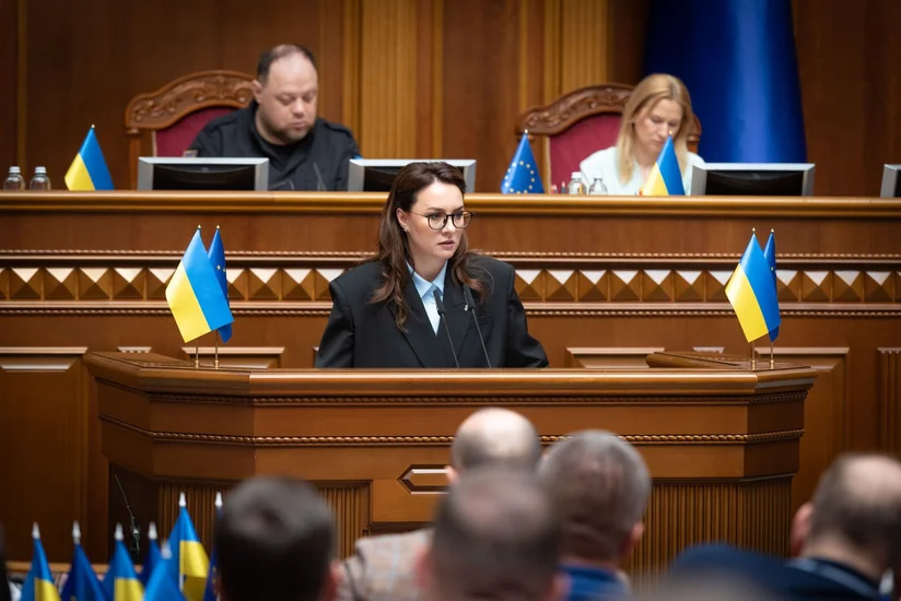 Свириденко: Рост ВВП Украины в этом году составит не менее 3%