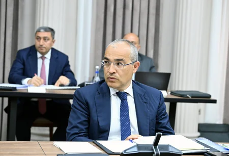 İqtisadi Şuranın növbəti iclası keçirilib