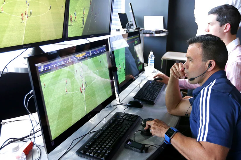 İngiltərə futbolunda videotəkrar sistemindən istifadə olunacaq tarix açıqlanıb