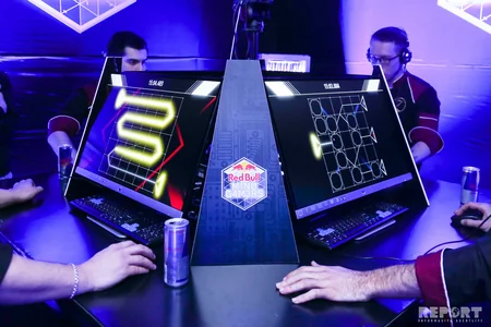 Red Bull Mind Gamersin Bakıda seçim turu keçirilir - FOTO
