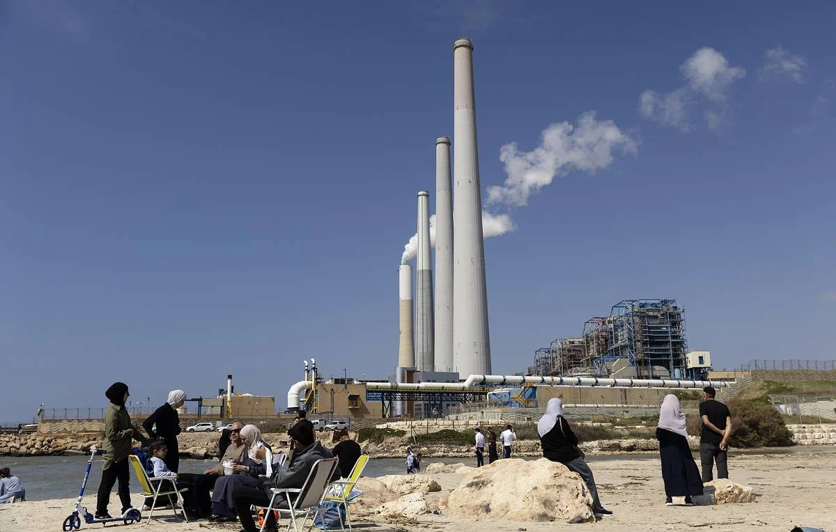 Houthis claim launching hypersonic missile at Israeli power plant