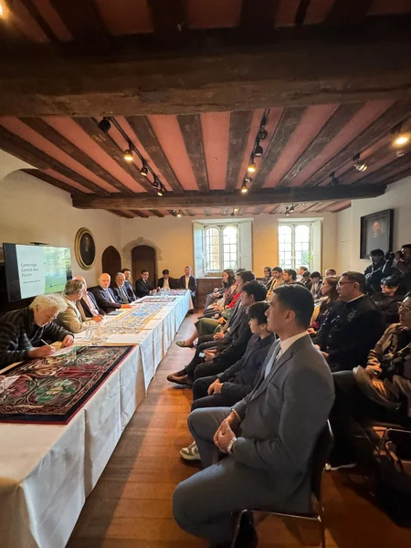 Kembric Universitetində Novruz Bayramına həsr edilmiş tədbir keçirilib