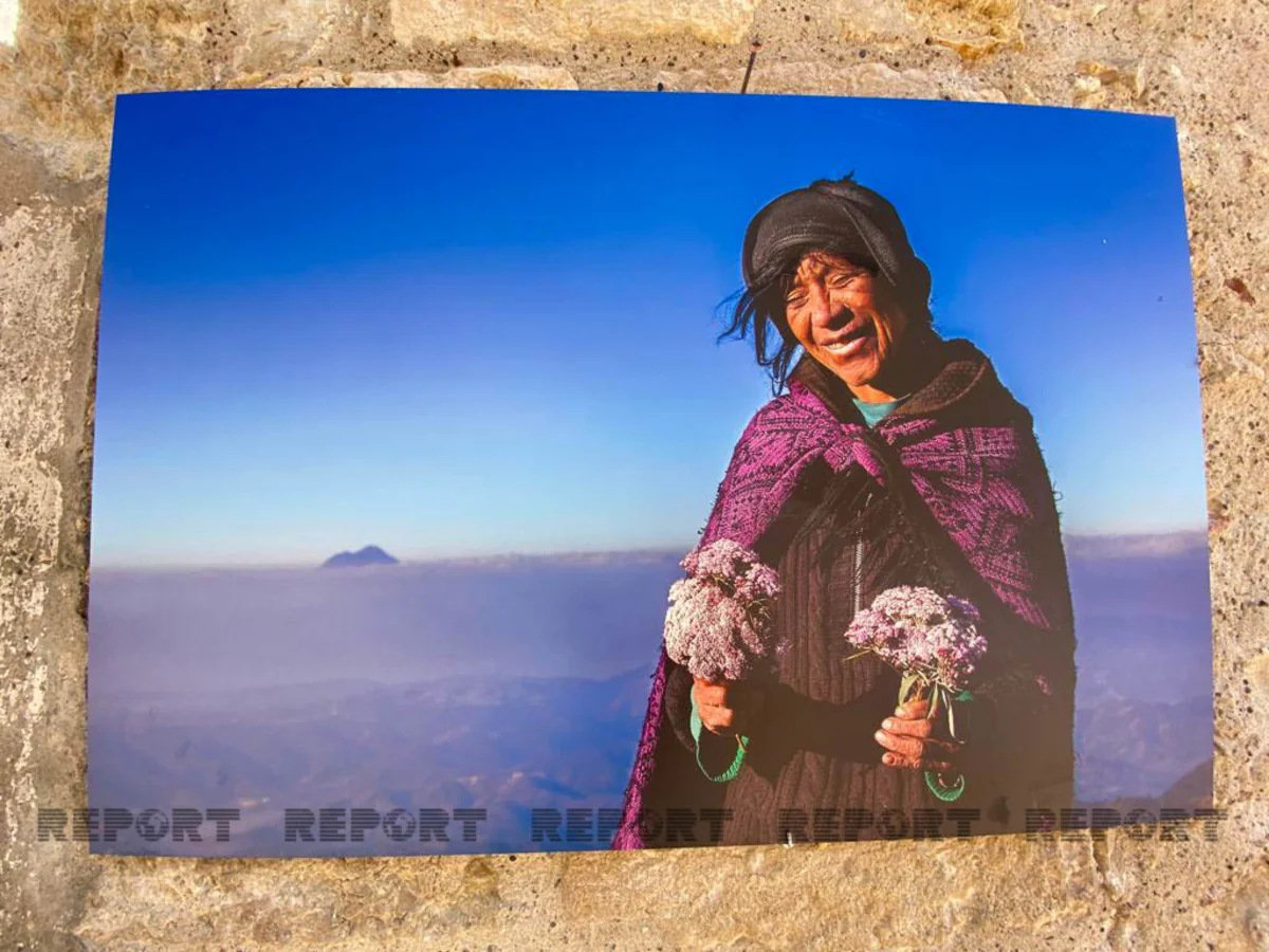 Truths of Karabakh war exhibited in France