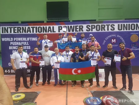 Azərbaycanlı dünya çempionu: Ermənilər bizə paxıllıq edir və həsrətlə baxırdılar - MÜSAHİBƏ