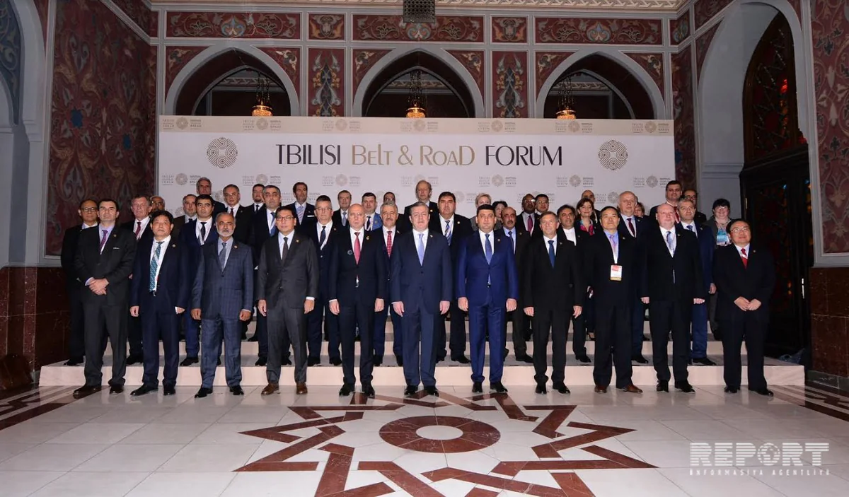 Second Silk Road international conference ends in Tbilisi