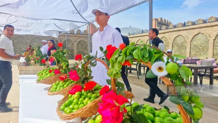 Naxçıvanda “Göycə” festivalı keçirilir