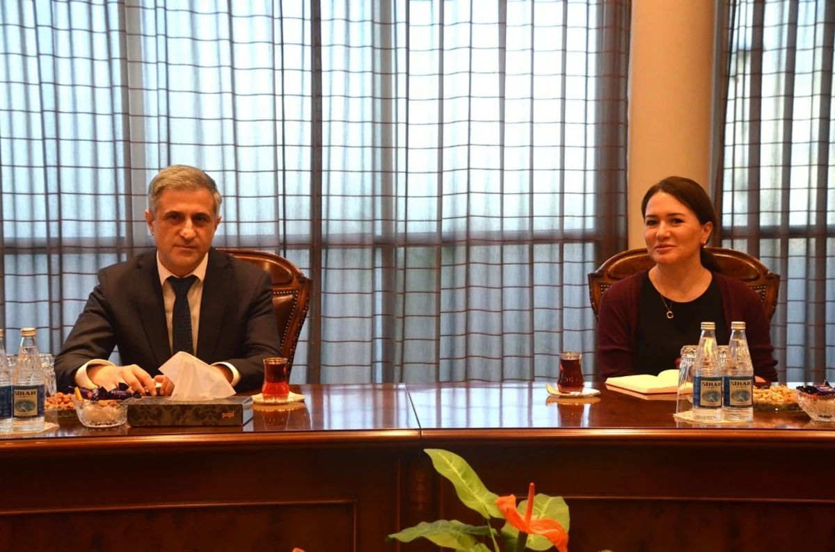 Beynəlxalq Olimpiya Komitəsinin rəsmisi Azərbaycana gəlib