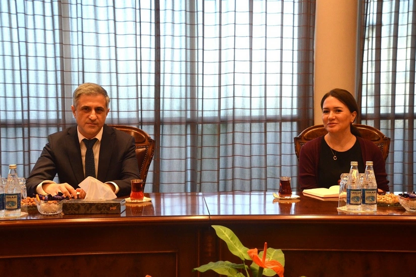 Beynəlxalq Olimpiya Komitəsinin rəsmisi Azərbaycana gəlib