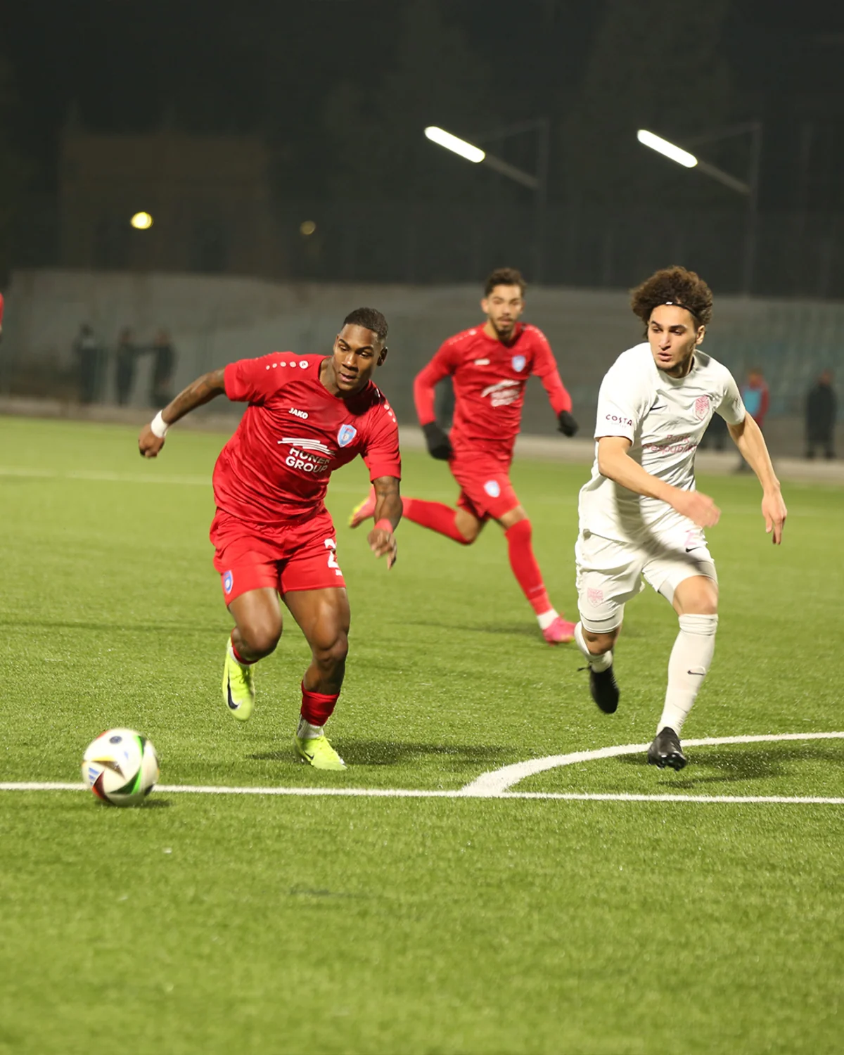 Sabah Azərbaycan Kubokunda 1/4 finala yüksələn növbəti komanda olub
