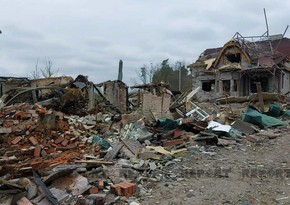 War in Ukraine: PHOTO REPORTAGE from Sumy and Kharkiv