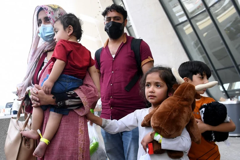 Канада примет 40 тысяч афганских беженцев