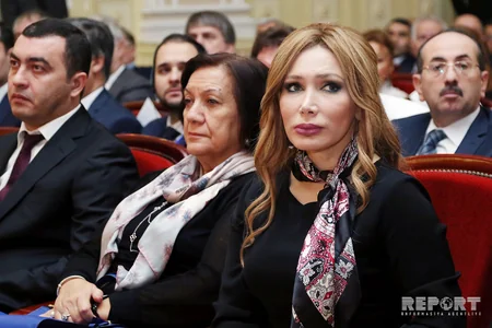 BDU-da görkəmli kimyaçı alim Rəfiqə Əliyevanın 85 illik yubileyinə həsr olunan beynəlxalq konfrans keçirilib