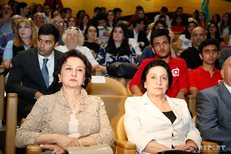 Sabah incəsənət festivalının bağlanış mərasimi keçirilib