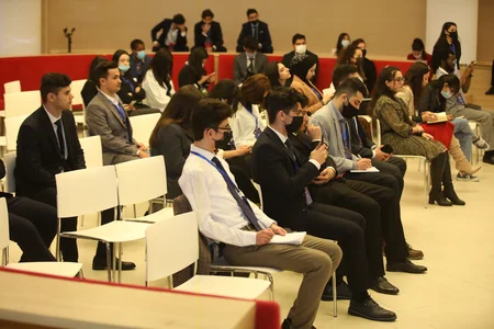 Milli Qoşulmama Hərəkatı Modeli Simulyasiya Konfransı başa çatıb