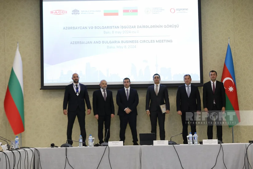 Bolqarıstan şirkəti Azərbaycanda mühərrik və sənaye yağlarının təkrar emalına investisiya yatıracaq