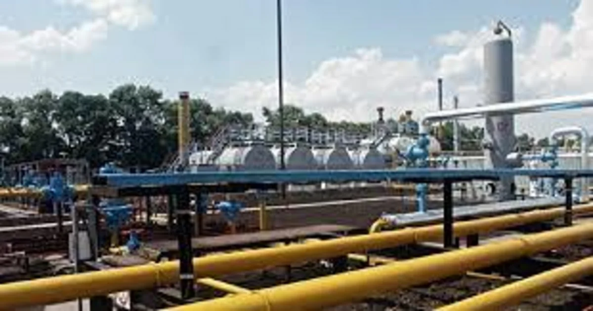 Нафтогаз: Украина накопила нужные запасы газа и готова к зиме