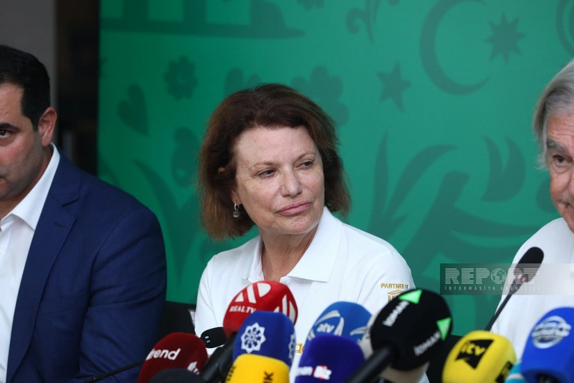 Изабель Бонналь: Азербайджан признан страной, внесшей вклад в мировой спорт