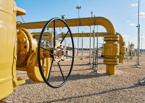 В этом году в Азербайджане добыто около 31 млрд кубометров газа
