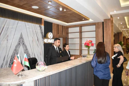 Göygöldə 150 nəfərlik müasir turizm obyektinin açılışı olub
