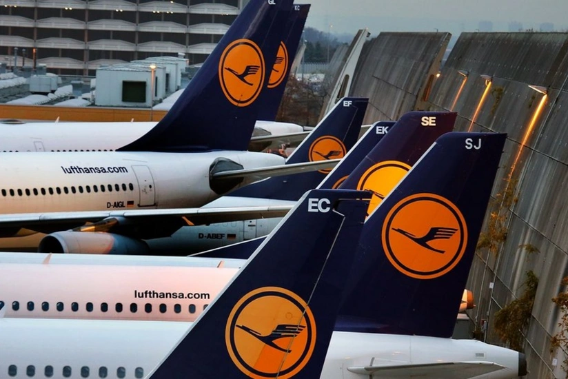 СМИ: Lufthansa сократит 29 тыс. сотрудников