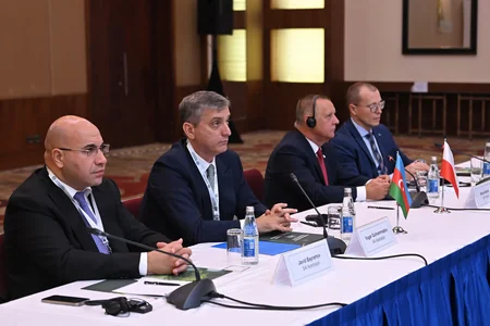 Bakıda EUROSAI-nin Ətraf Mühitin Auditi üzrə İşçi Qrupunun illik toplantısı keçirilir