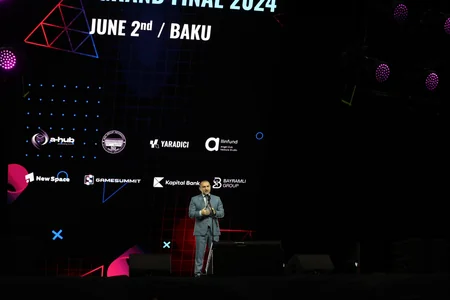 A-Hub Akselerasiya Proqramı”nın dünya finalı keçirilib