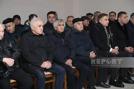 Xalq artisti Fikrət Verdiyev dəfn olunub - YENİLƏNİB
