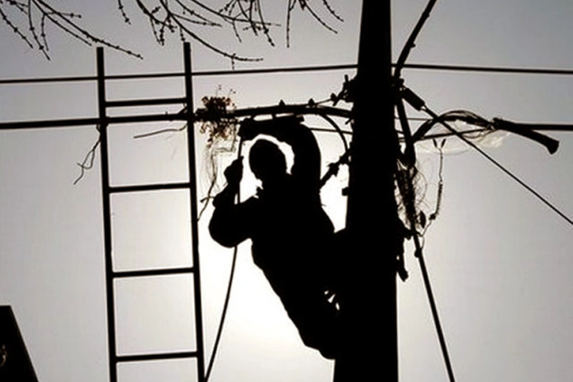 Güclü külək Quba rayonunu işıqsız qoyub