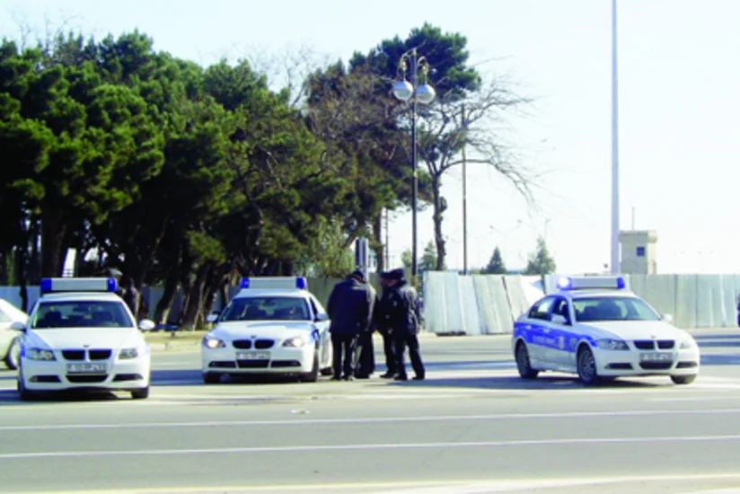 DYP bayram günlərində bəzi sürücülərə qadağa tətbiq edəcək