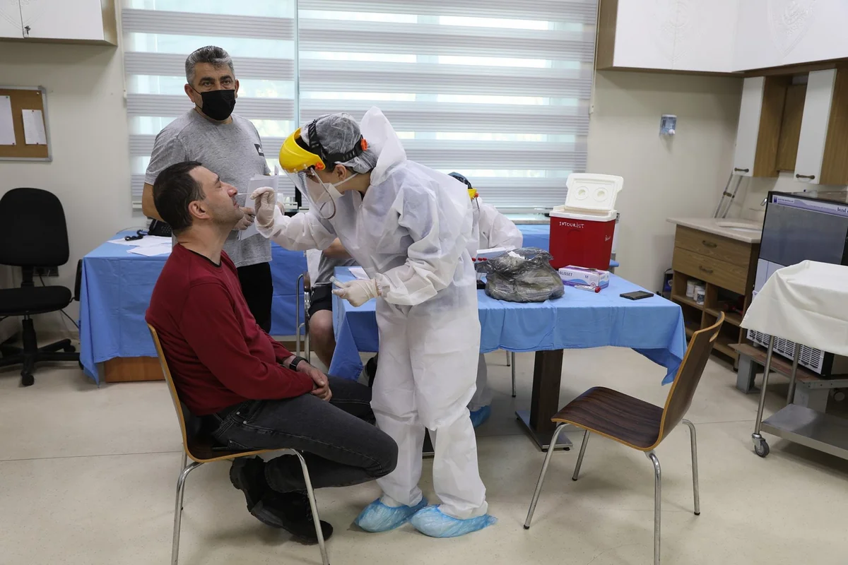 Qarabağ klubu koronavirus testindən keçdi