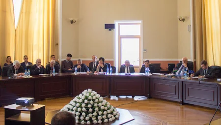 Azərbaycanda enerji səmərəliliyi üzrə qanun layihəsinin hazırlanması ilə bağlı işçi qrupunun ilk iclası keçirilib