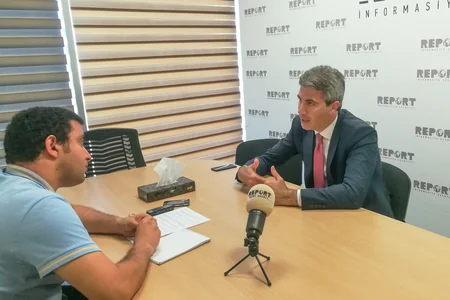 Mустафа Аббасбейли: Граждане Азербайджана смогут оплатить страховку за недвижимость вместе со счетом за электроэнергию- ИНТЕРВЬЮ