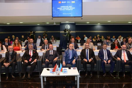 Ələt Azad İqtisadi Zonasının nümayəndələri Türkiyəyə səfər edib