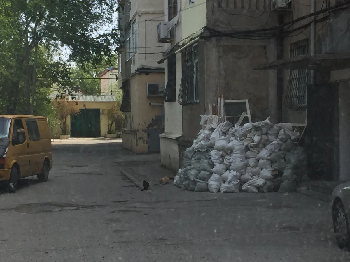 Оштрафован председатель муниципалитета Мехдиабада