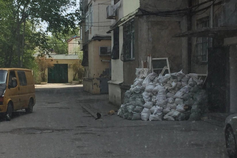 Mehdiabad bələdiyyəsinin sədri cərimələnib
