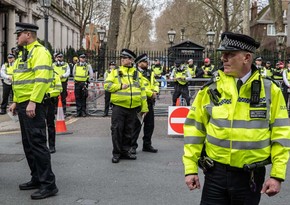 В Лондоне трем иранцам предъявили обвинения в нарушении закона о нацбезопасности