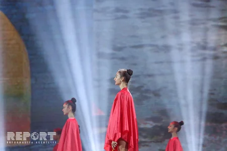 Bakı-2019 XV Avropa Gənclər Yay Olimpiya Festivalının bağlanış mərasimi keçirilib - CANLI YAYIM - FOTOREPORTAJ