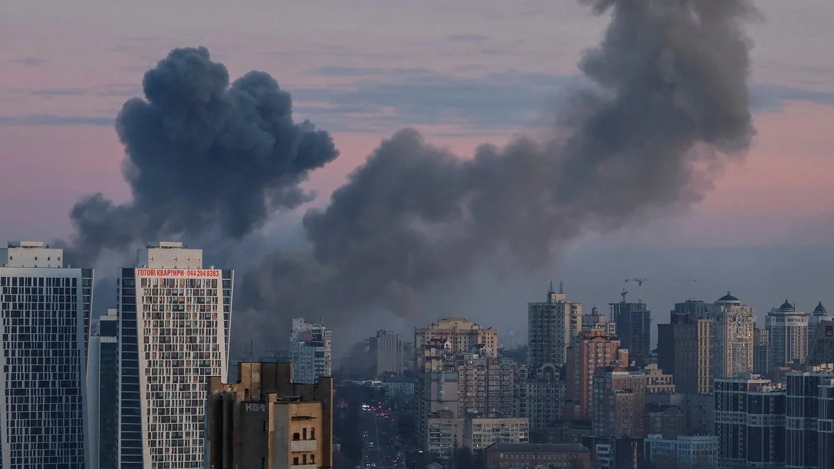 Ukraynada yubanan atəşkəs – torpaqlardan çıxmayan Rusiya - ŞƏRH