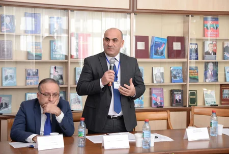 Bakıda “Media və təhsil dialoqu” mövzusunda növbəti təlim-konfrans keçirilib