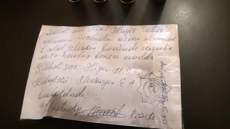 Salyan sakinindən narkotik və odlu silah aşkar edilərək götürülüb - FOTO