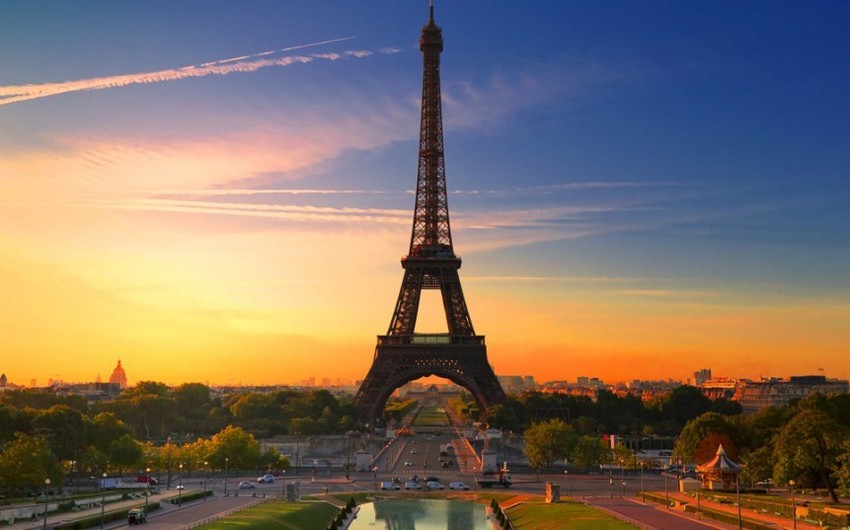 Paris 2024 Olympic flame may be lit at Eiffel Tower