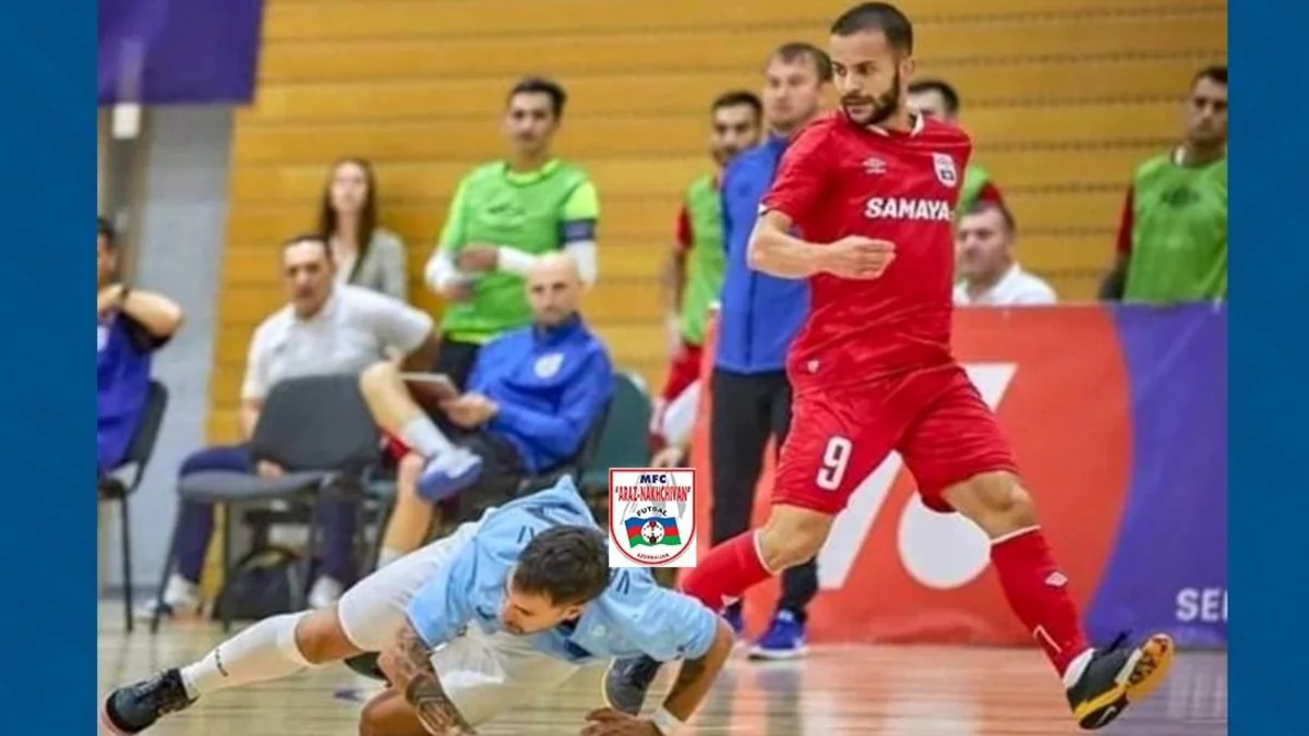 Araz-Naxçıvan Serbiya millisinin üzvünü transfer edib