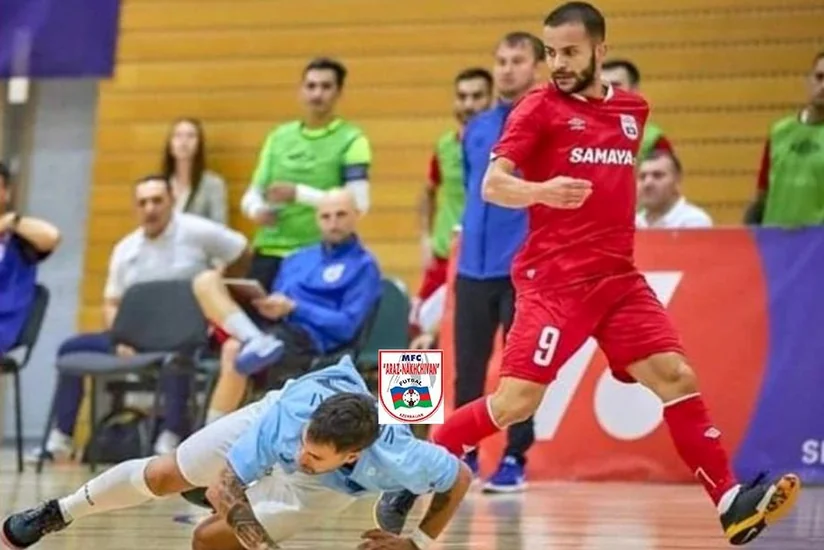 Araz-Naxçıvan Serbiya millisinin üzvünü transfer edib