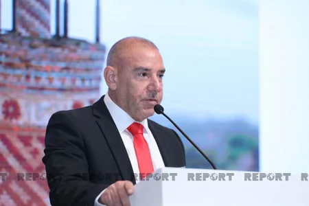 Bakıda Azərbaycanda mədəniyyət iqtisadiyyatı: Şuşadan inkişaf impulsları konfransı keçirilib