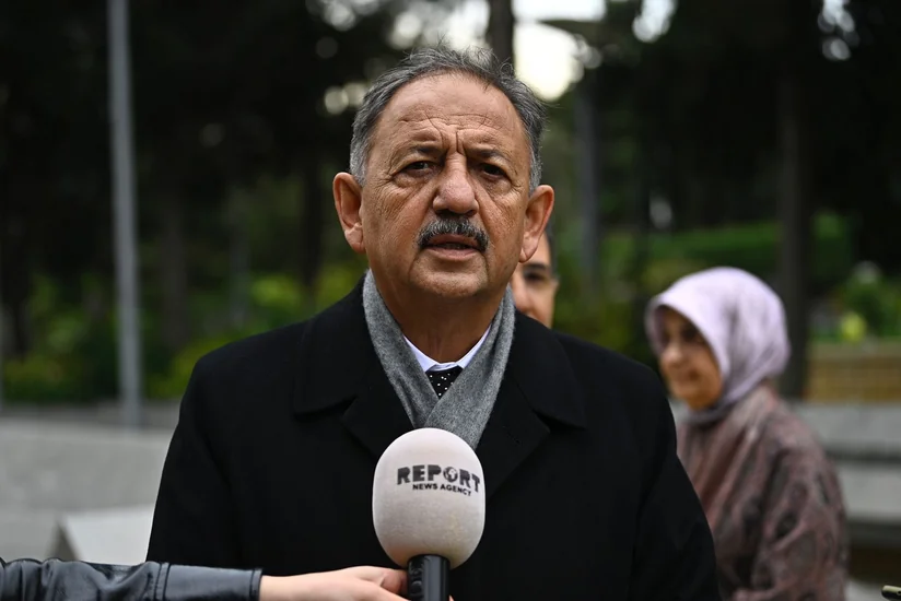 Turkish Minister Ozhaseki says Türkiye determined to continue cooperation with Azerbaijan